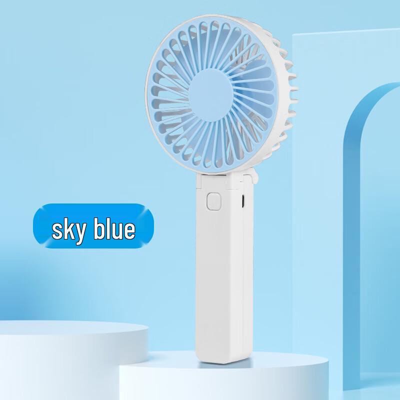 Foldable USB Mini Desk Fan