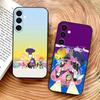 Nouă husă de telefon tip ciorap pentru Samsung Galaxy A73,A72,A71,A70,A53,A52,A51, husă neagră din silicon moale