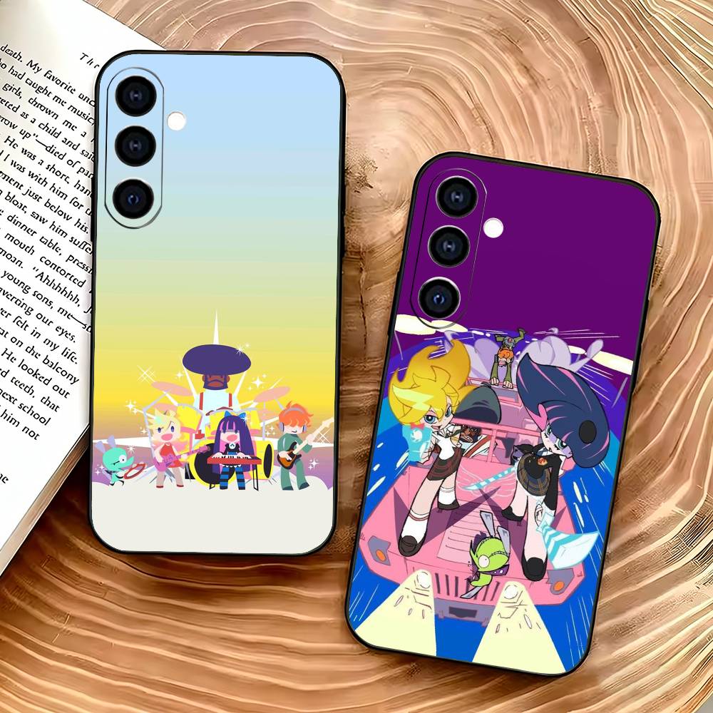 Nouă husă de telefon tip ciorap pentru Samsung Galaxy A73,A72,A71,A70,A53,A52,A51, husă neagră din silicon moale