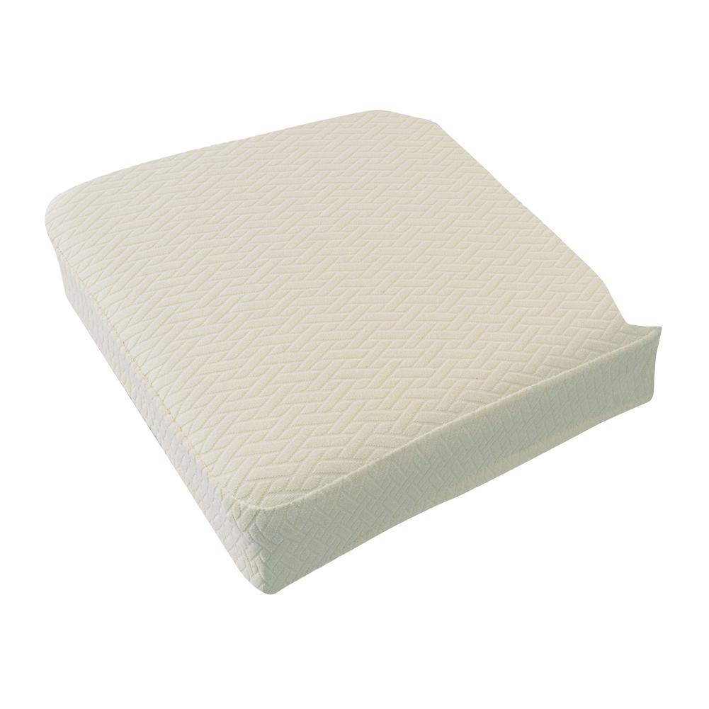 

Thickened Chair Cover, Solid-color Chair Seat Cushion Cover Suitable for All Seasons, Jacquard Elastic Chair Cushion for Home