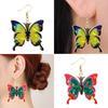 Holographic Butterfly Resin Molds Silicone,Butterfly Ornament Resin Mold,Resin Butterfly Pendant Molds for Resin Casting