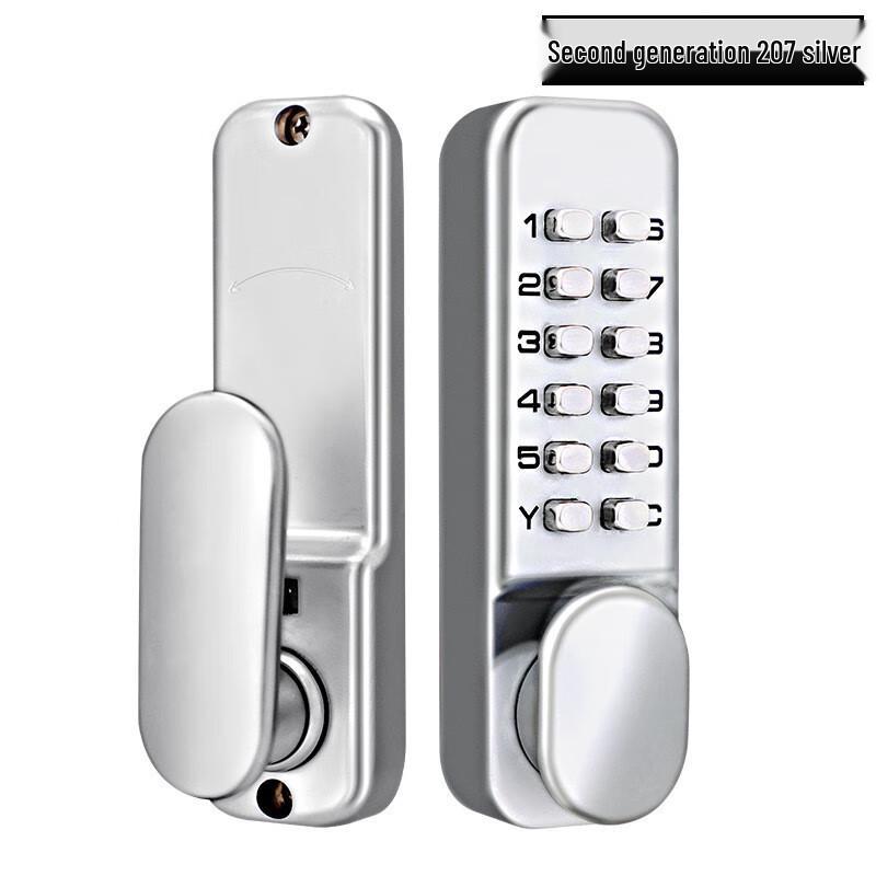 OSPON Zinc Alloy Waterproof Mechanical Password Lock