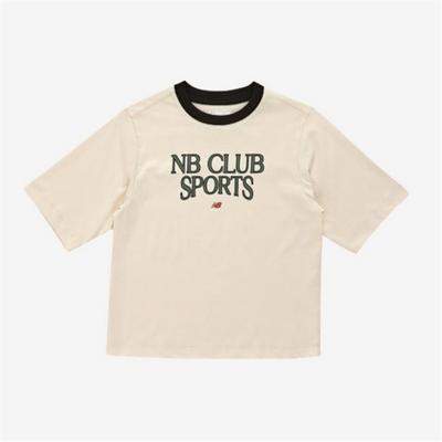 Kids 7 8 Logo Tee Bb Nk9bf3101u