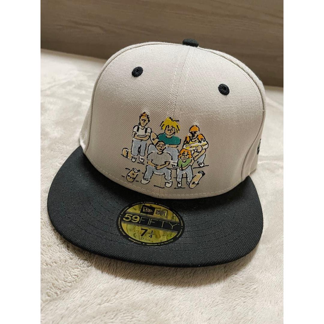 Used New Era 59FIFTY Cap 7 1/4