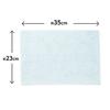 Strix Design Counter Cloth Roll, Heavy Duty, 60 Cuts, Blue, Approx. 23 X 35cm, Disposable Nonwoven Fabric, Dishcloth, Table Duster, Commercial Use,