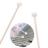 Marimba Schlägel Weißer Marimba Schlägel Glockenspielschlägel Glockenspielstock