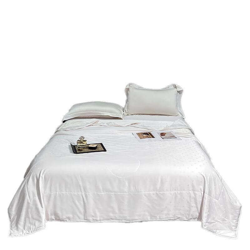 Louis Kellog Tussah Silk Jacquard Quilt