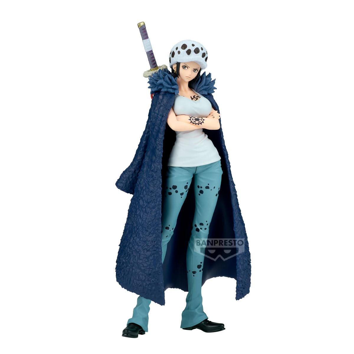 

One Piece Glitter Glamours Trafalgar Law Change Ver.
