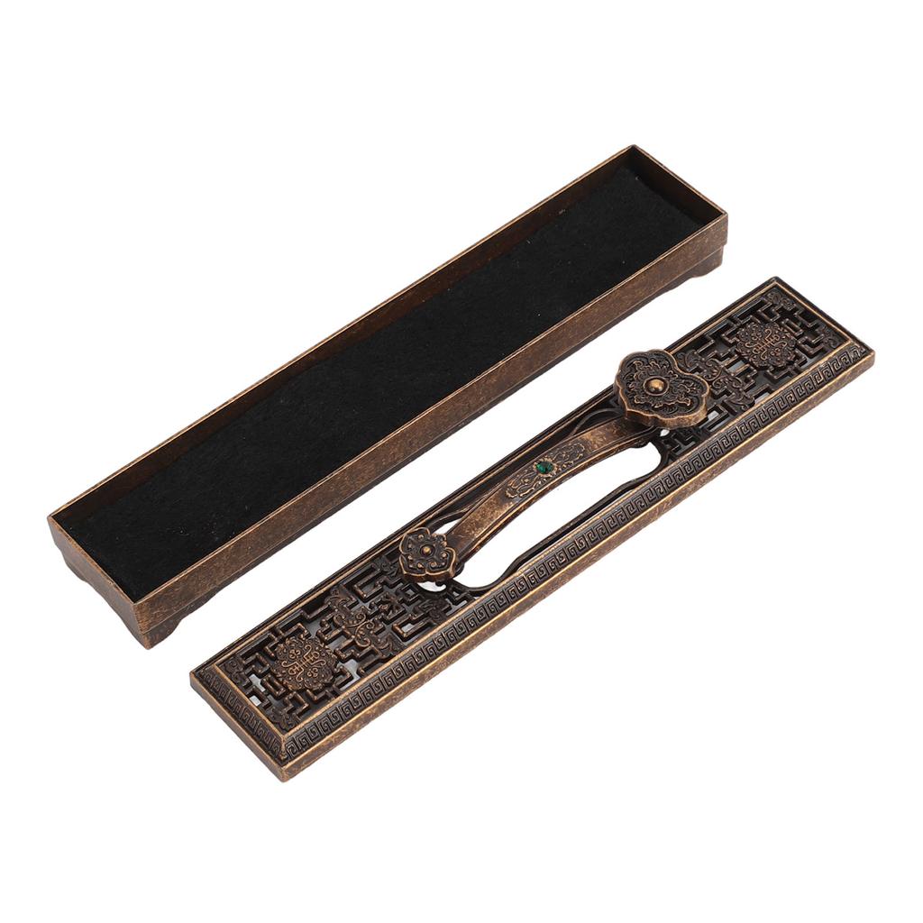 15cm Incense Vivid Relieve Fatigue Decorative Elegant Incense Stick Holder for Meditation Room Room