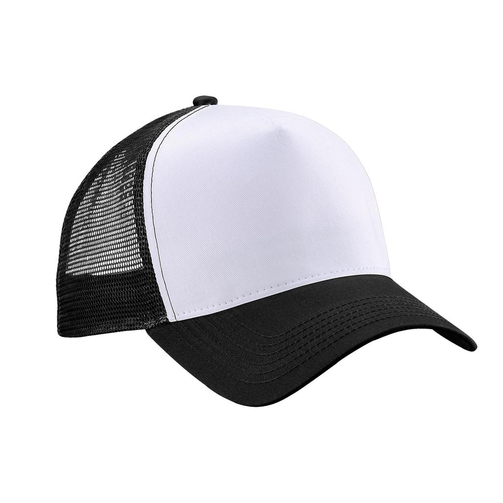 Unisex Adult Snapback Trucker Cap