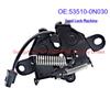 53510-0N030 Front Hood Lock Mechanism for Toyota Crown ARS212/GRS218.