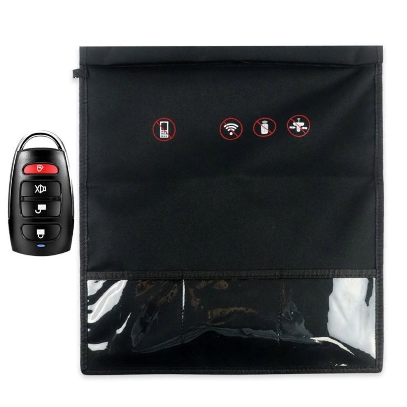 Protectors Bag Pouch for Car Key Signal Blocking Bag