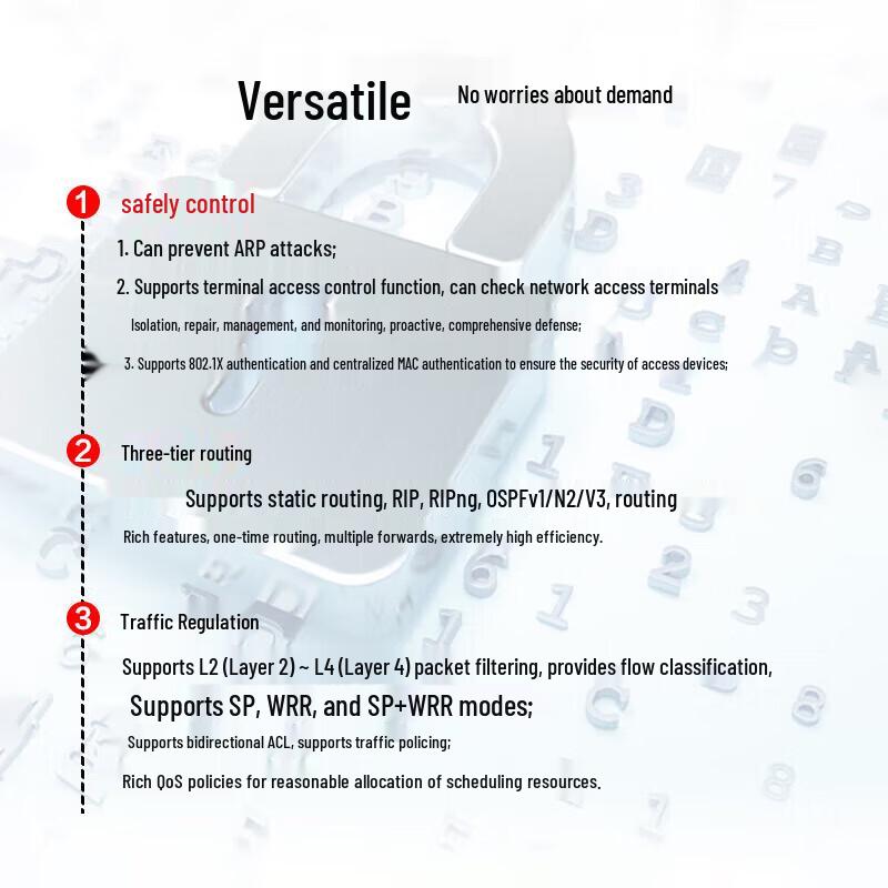 H3C S1850V2-28X Enterprise Managed Switch