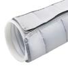 Easy Installation Design Insulated Hoses Duct Cover AC Duct Insulation Wrap  Home Cooling Setup