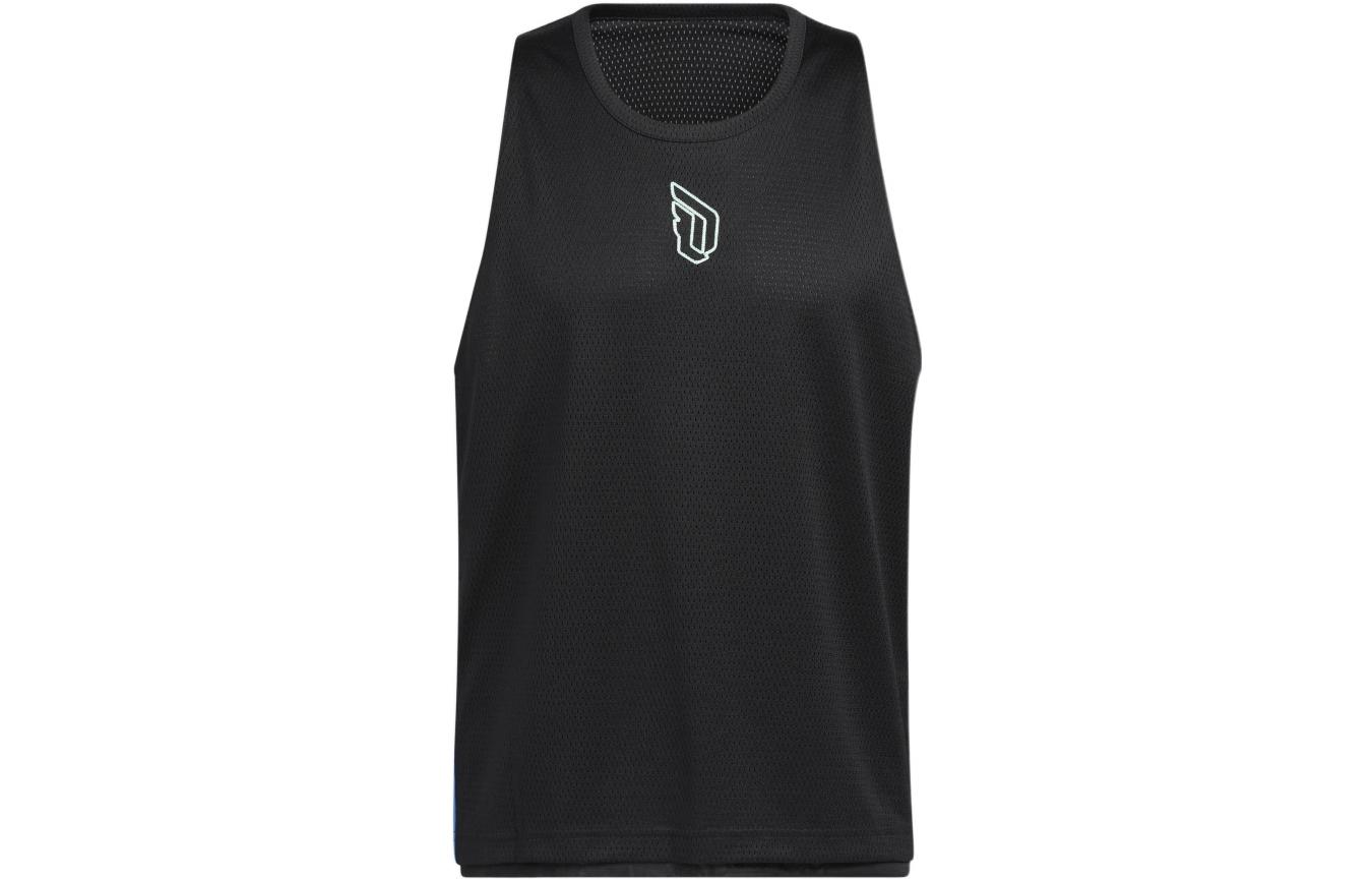 Adidas Tank Tops Men s Crew Neck Straight Fit HF1729 M