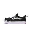 Falken Sneakers Black White V3839k