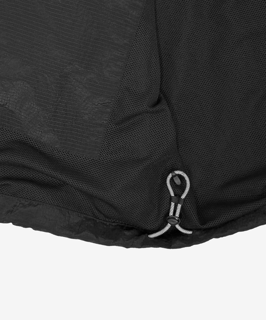 Kzm Utility Hooded Vest