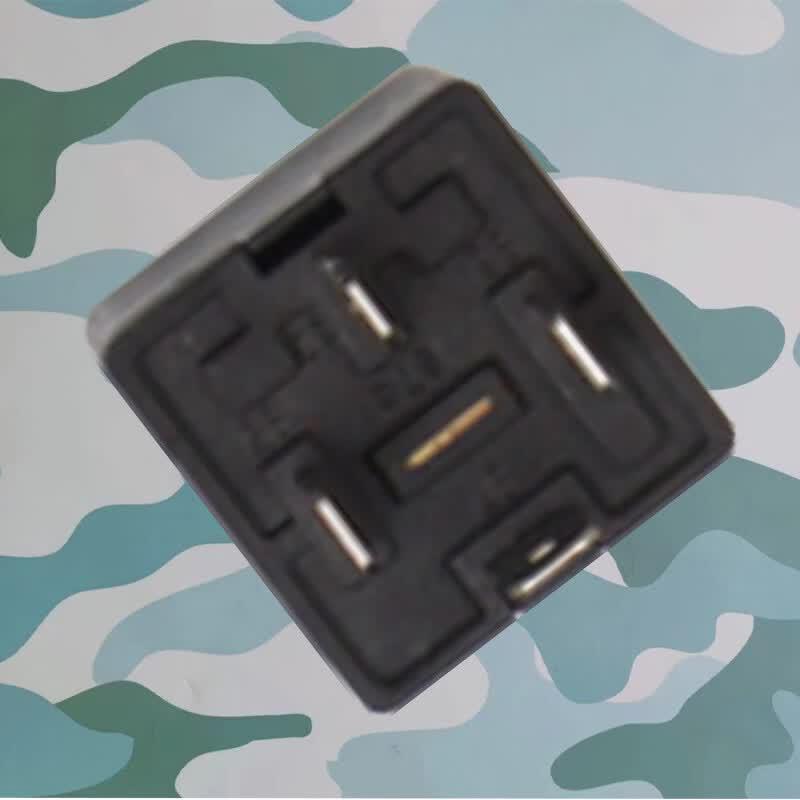 Zhanhu Headlight Relay for Shaanxi Automobile SX Series