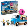 LEGO City Donut Shop 60452 - Multicolor (Truck: Approx. 12cm X 13cm X 6cm)