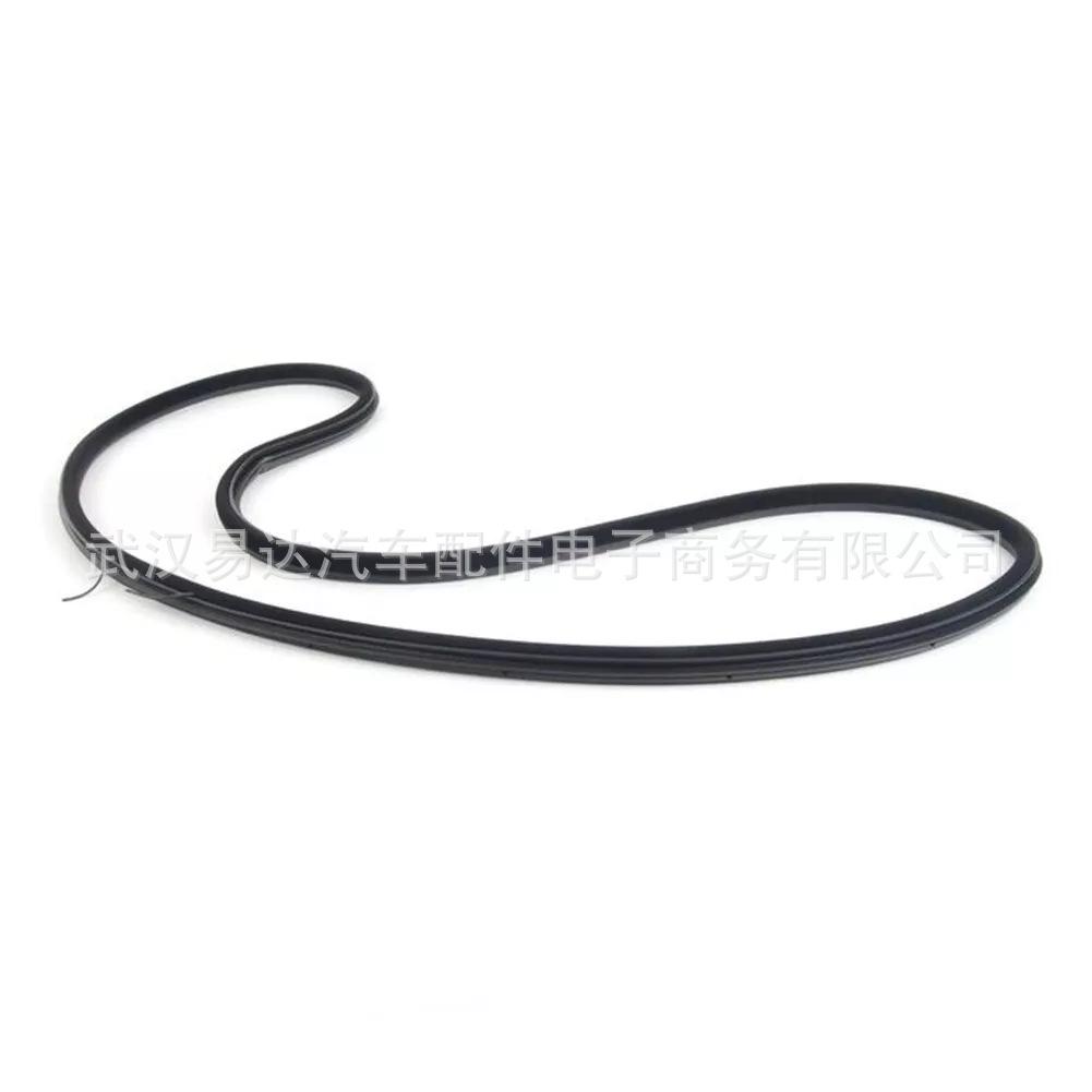 Universal Front Door Sealing Strip for BMW 5 Series (F10/F11) 2010-2016 Left/Right - Part 51727278503