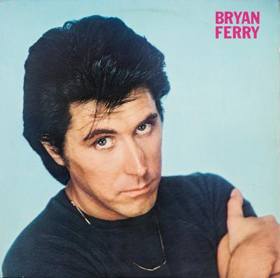 LP Record BRYAN FERRY  These Foolish Things ILPS9249 Island Records 1973 UK Rock Used
