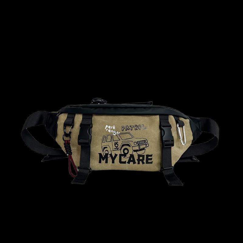Li Shen Men's Cycling Sling Bag