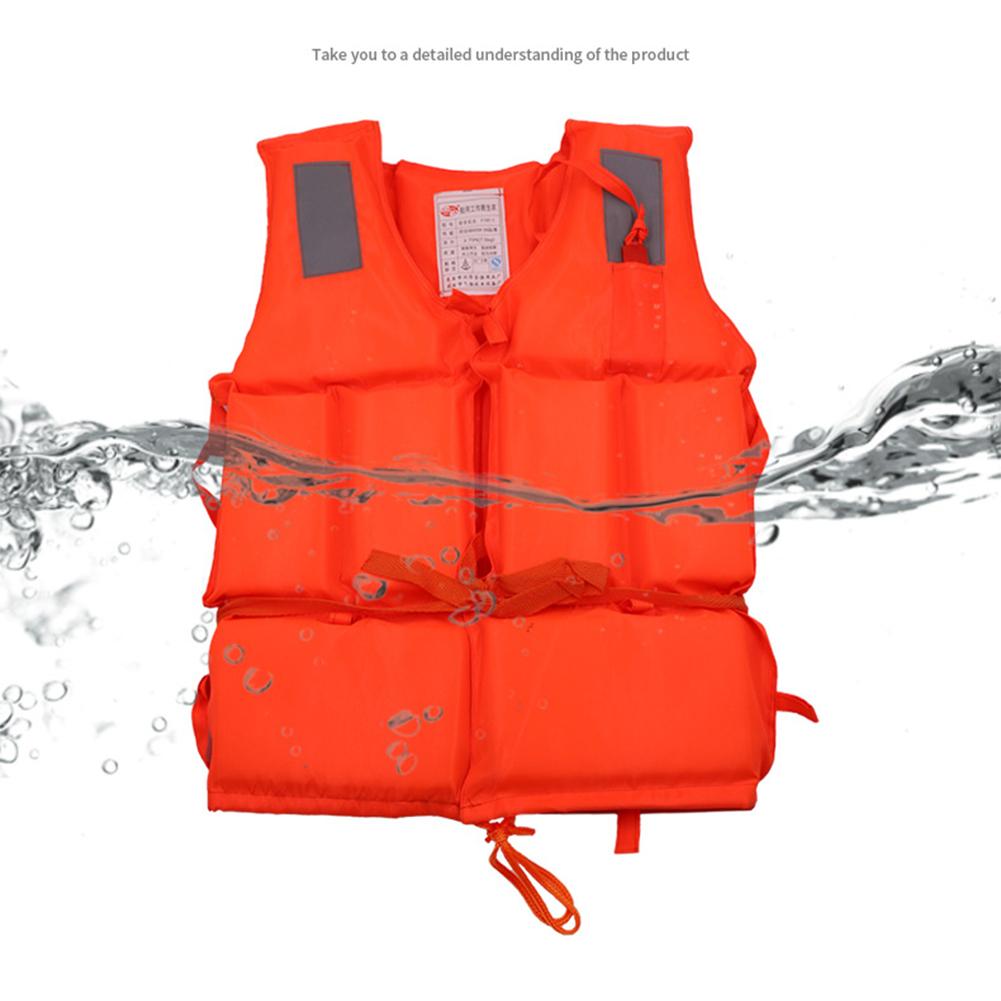 Youth Kid Universal Life Jacket for Children Water Sport Buoyancy Jacket Life Vest Swimming Boating Skiing Driving Vest Drifting