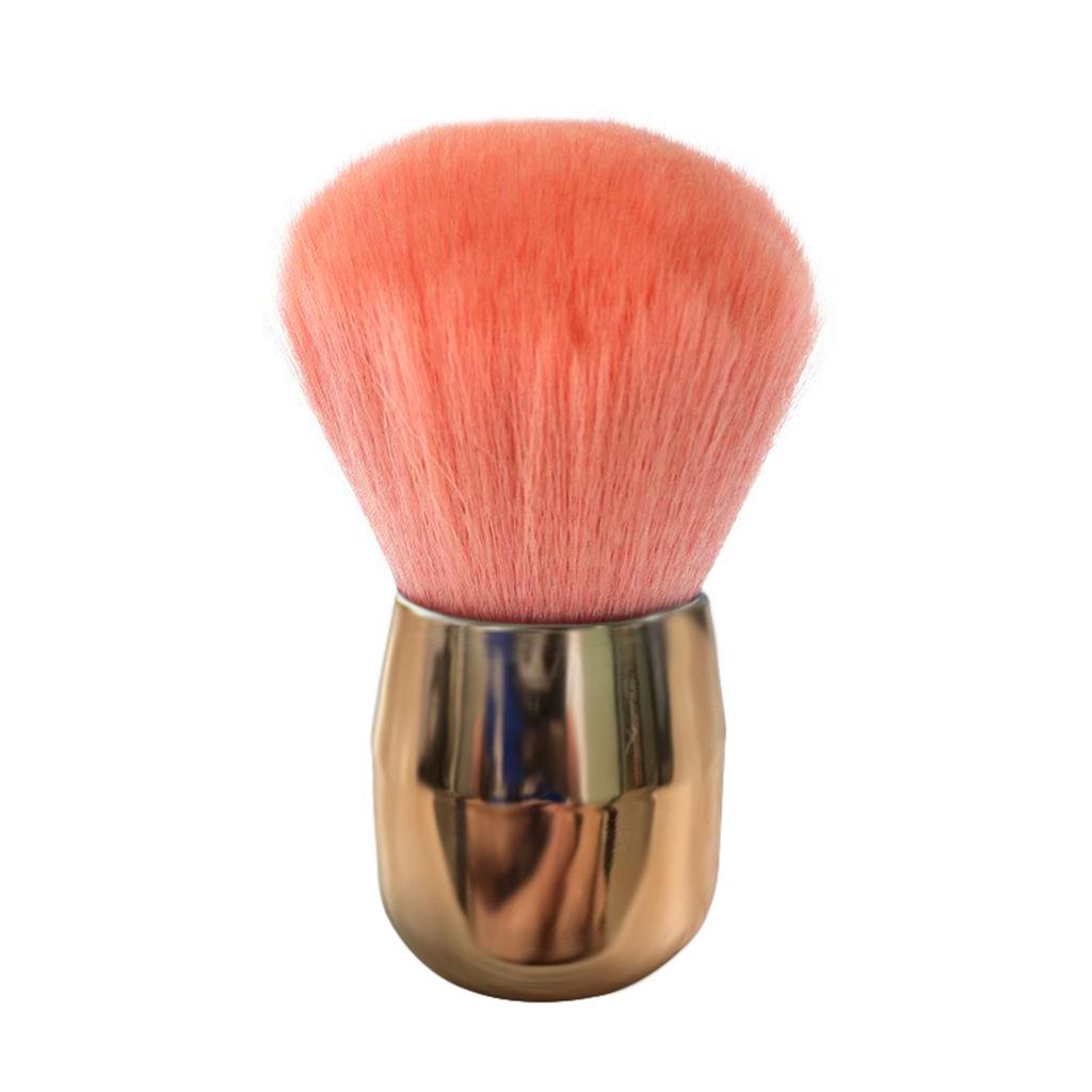 

Mushroom Head Soft Bristle Makeup & Nail Art Dust Brush