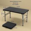 Outdoor Portable Folding Table