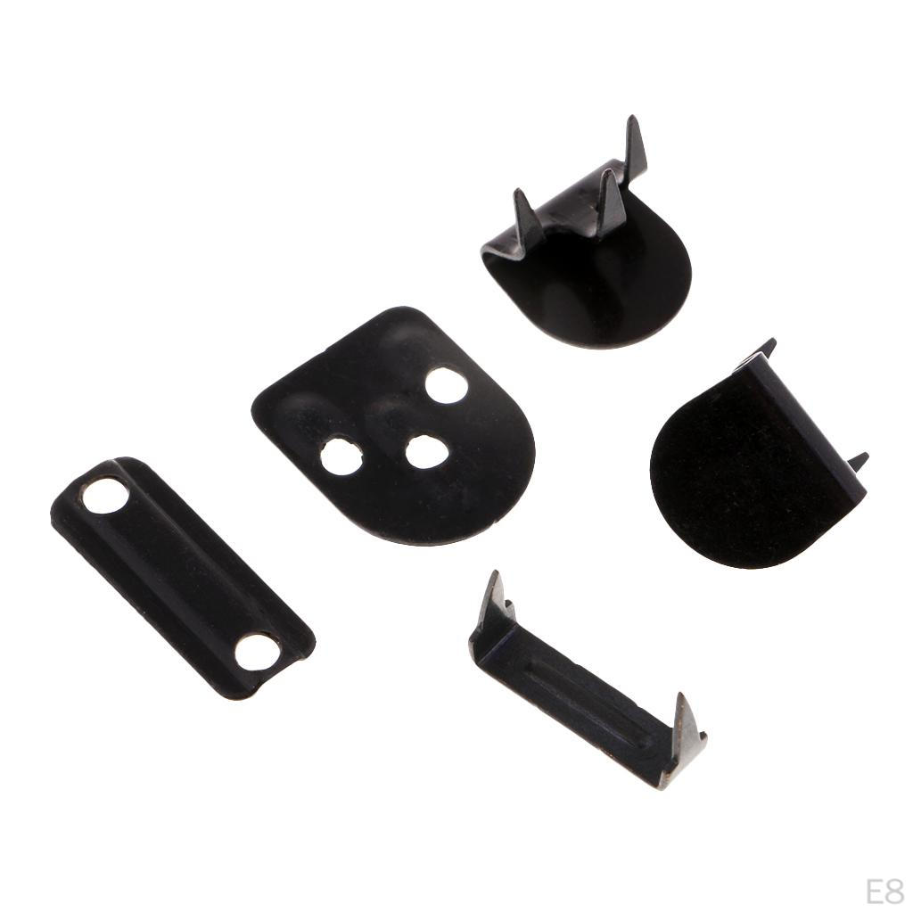 20 Set Garment Pants Hook For Trousers Dress Sewing Fasteners Fix