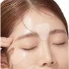 90 Stück Transparente PE Nasolabialfalten-Sticker, Unsichtbare Stirn-Lachfalten-Pflaster, Hautfreundliche Anti-Aging Glatte Haut-Sticker für die Tägliche Schönheitspflege
