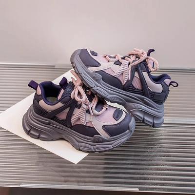Kinderschuhe Herbstschuhe, Anti Rutsch Laufschuhe