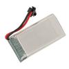 3.7V 1800mAh Battery With SM Black Plug 903052 Lipo 25C Overcharge Short Circuit Protection RC Airplane Battery For X5SW