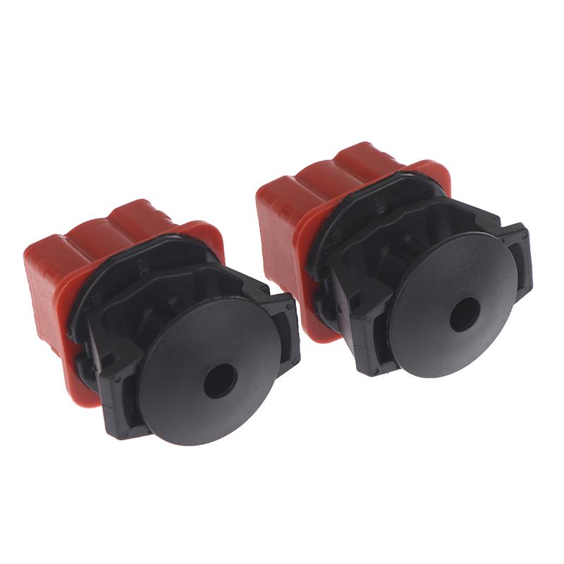 2/5Sets Upper Radiator Mount Upper Mount Pins For Benz C204 W211 For Benz C-Class Water Tank Radiator Pin Accessories