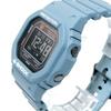 CASIO Solar Bluetooth Digital Square Sports Blue 28013501 G-SHOCK DW-H5600-2JR G-SQUAD
