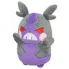 San-ei Trading Pokmon All Star Collection Morpeko (Hungry Pattern) (S) 11x11x18cm Plush PP162 Morpeko (Hungry Pattern) (S)