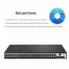 H3C LS-5120V3-52P-SI Layer 2 Managed Gigabit Ethernet Switch