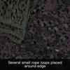 Kylebooker 1.5m Width Fire Retardant Gardening Shade Sails & Nets Camo Blind Material for Deer Hunting, Sunshade, Tree Stand, Party Decorations