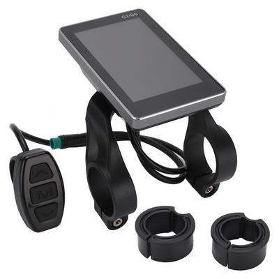 36V 48V Bici Elettrica LCD GD06 Display Pannello di Controllo Impermeabile Display Contatore per Controller Motore