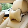 Car Neck Pillows 1pc Universal Head Support Protector Car Headrest Backrest Cushion Car Seat Neck Protector Pillow