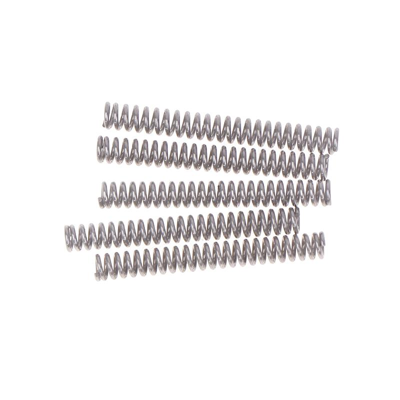 5 szt. sprężyna kołowrotka wędkarskiego dźwignia sprężyna kołowrotka wędkarskiego części naprawa sprężyna kołowrotka sprężyna wędkarska do serii narzędzi wędkarskich