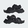 adidas By Stella McCartney Hika Outdoor Sandals IE3540 Unisex by Stella McCartney Sandals Core Black / Core Black / Utility Black