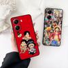 One Luffy Pieces Roronoa Zoro Phone Cover for Motorola Moto G86 G14 G35 G34 G45 G55 G67 G75 G85 G24 G15 G54 G57 Power Case