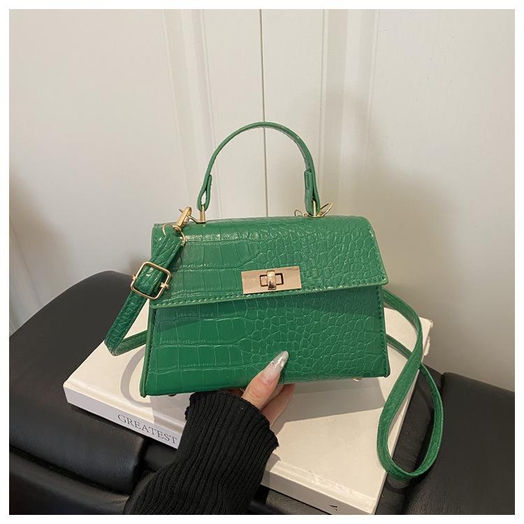 Handbag - Versatile Single-shoulder Bag - Chic and Simple Trendy Bag