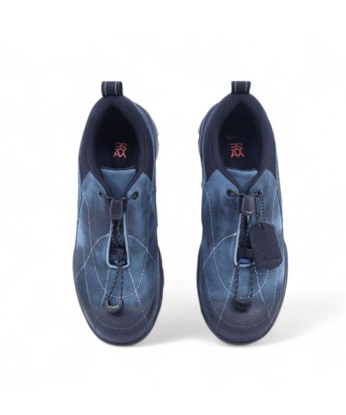 [Yase] Forest Wax Washed Hiking Shoes [SK1WTNA]