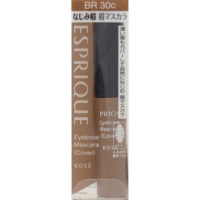Esprique Kose Esprique Styling Eyebrow Mascara Br30c Ciemny Brąz 7g