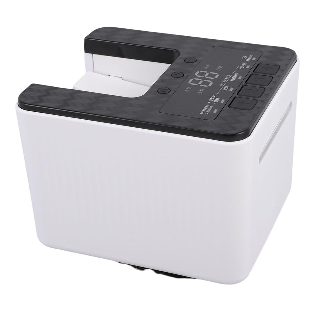 Automatic Card  R Dealer 1 To 2 Decks 360 Degrees  Rotating USB Rechargeable Quiet Card Shuffling Dealing Machine for Party Gathering