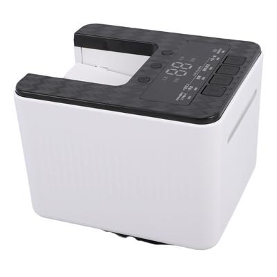 Automatischer Kartenmischer / Geber 1 bis 2 Decks 360 Grad Drehend USB Wiederaufladbar Leise Kartenmisch- und Gebermaschine für Party-Zusammenkünfte