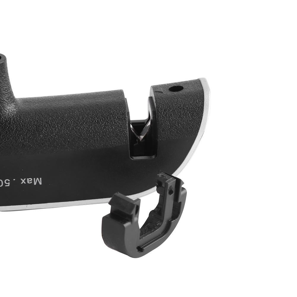 Portable T Shaped LCD Digital Electronic Luggage Bag Scale Temperature Testing with Backlight