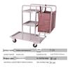 Hotel Multi-functional Cleaning & Linen Cart